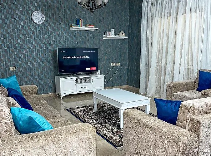 Cozy 3-Bedroom Apartment - Near Keit Clinic